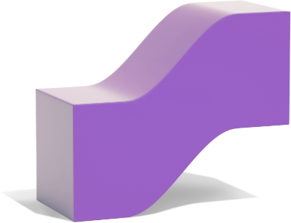 product purple shape